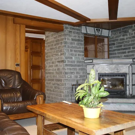 Saastal Haus Antrona Apartament