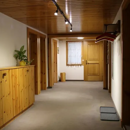 Saastal Haus Antrona Apartament *