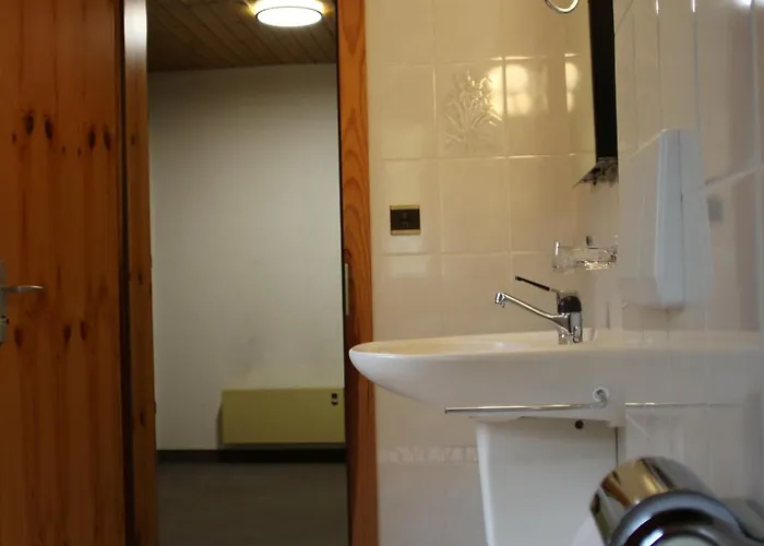 Saastal Haus Antrona Daire