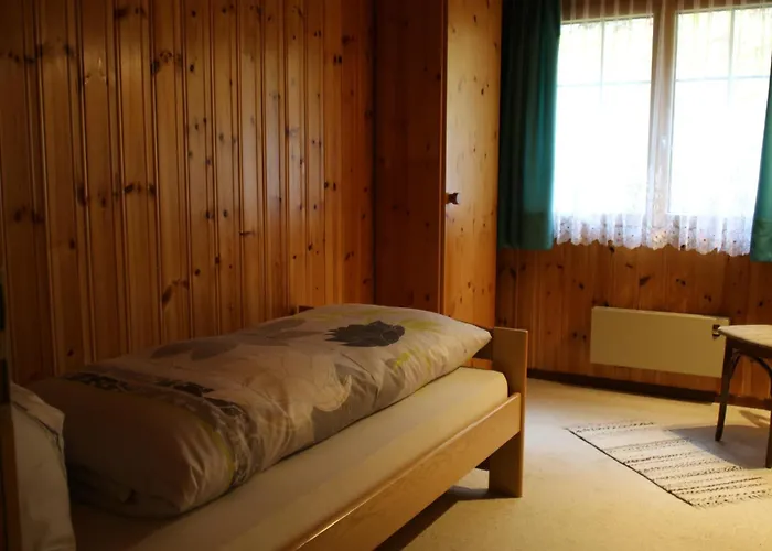 Daire Saastal Haus Antrona Saas-Almagell