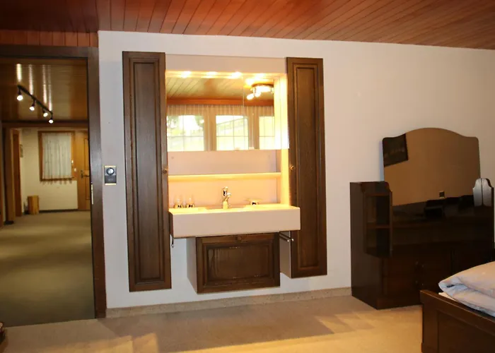 Saastal Haus Antrona Daire *