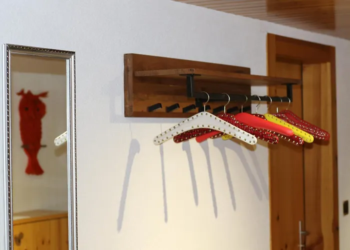 Saastal Haus Antrona * Saas-Almagell