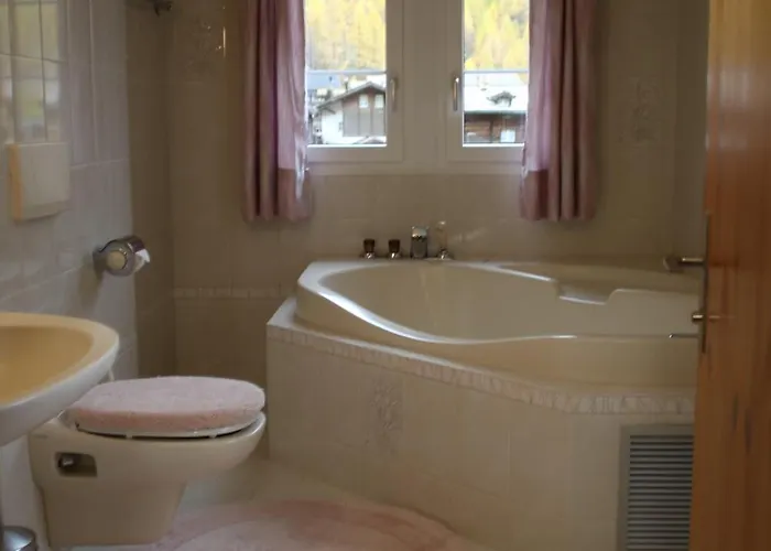 Daire Saastal Haus Antrona