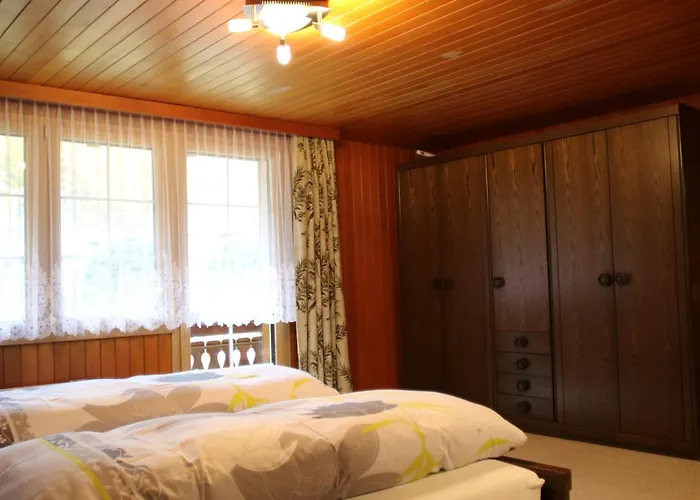 Daire Saastal Haus Antrona *