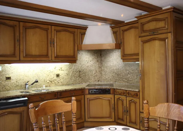 Saastal Haus Antrona Daire Saas-Almagell