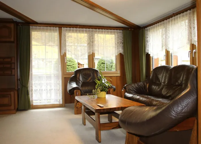 Saastal Haus Antrona * Saas-Almagell