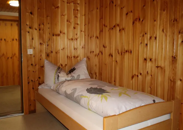 Saastal Haus Antrona Daire