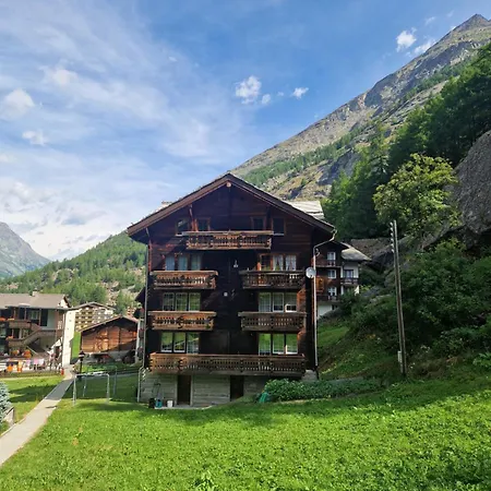 Apartman Saastal Haus Antrona