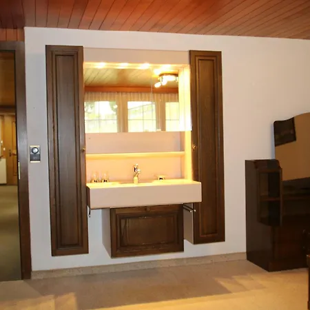 Saastal Haus Antrona Apartman *