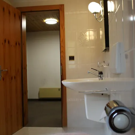 Saastal Haus Antrona Apartmán