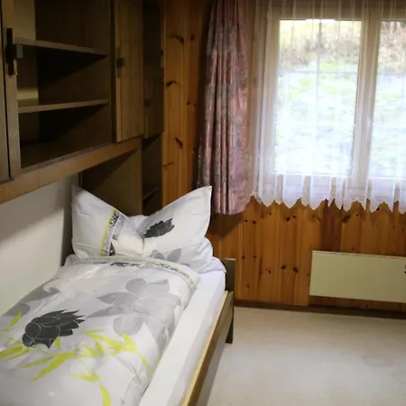 Saastal Haus Antrona Apartmán Saas-Almagell