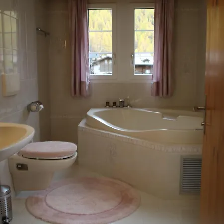 Apartmán Saastal Haus Antrona