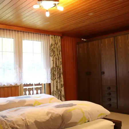 Apartmán Saastal Haus Antrona *