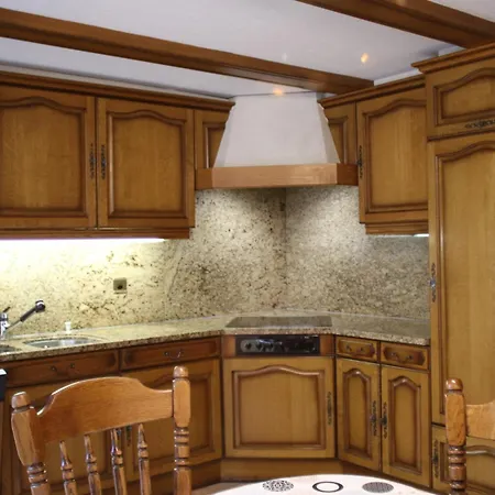 Saastal Haus Antrona Apartmán Saas-Almagell