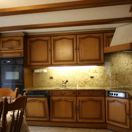 Saastal Haus Antrona Apartmán